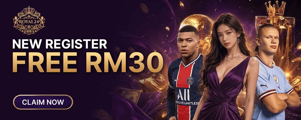 Promosi ROYAL24 5